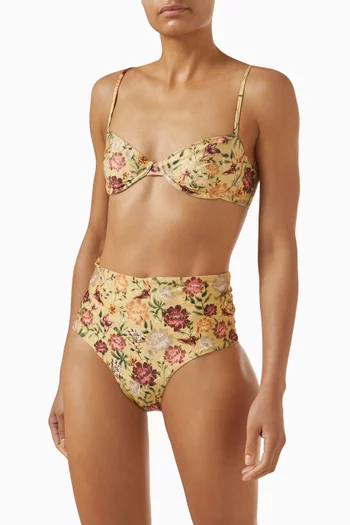 Magenta Paramo Bikini Briefs