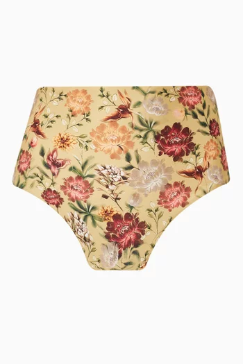 Magenta Paramo Bikini Briefs