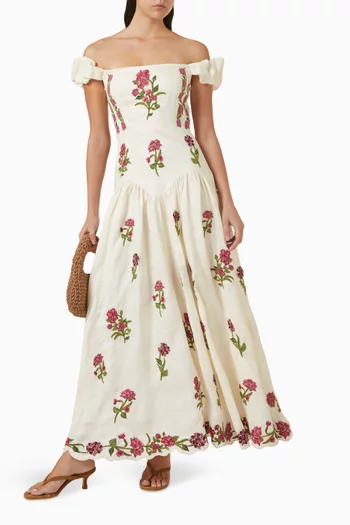 Siembra Quebrada Dress