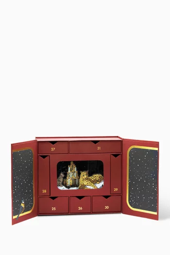 Post Advent Calendar Gift Set