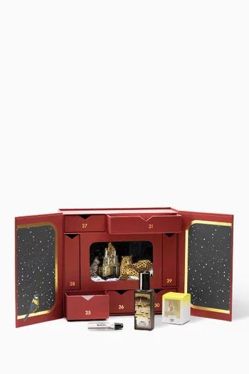 Post Advent Calendar Gift Set