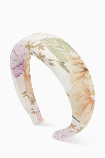 طوق رأس سيرافينا بنقشة حصرية