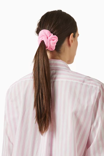 Scrunchie Set in Crinkle™ Fabric