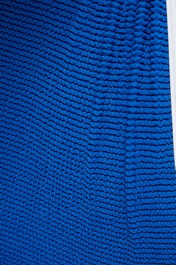 تنورة سباحة ديفي/ بلوزة بقصة ضيقة قماش أوريجينال كرينكل