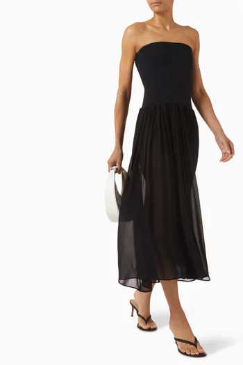 تنورة هايبرد قماش أوريجينال كرينكل