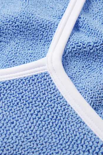 Tyler Bikini Set in Crinkle™ Fabric