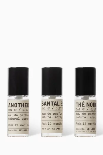 Discovery Set, 3 x 5ml