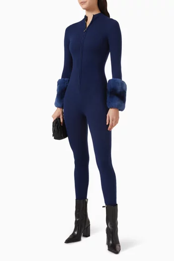 Second Skin Base Layer Jumpsuit