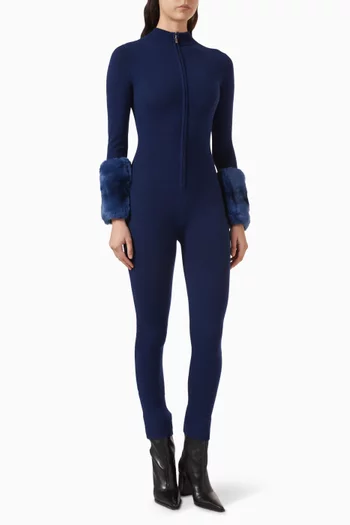 Second Skin Base Layer Jumpsuit