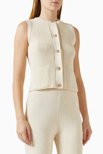 فيست بصف أزرار