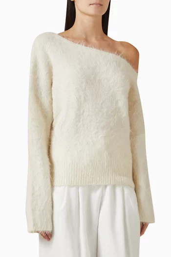 سترة سلمى نسيج ألبكة