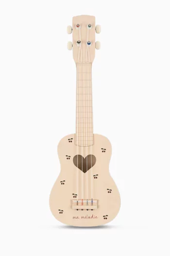 Glossy Cherry Ukulele