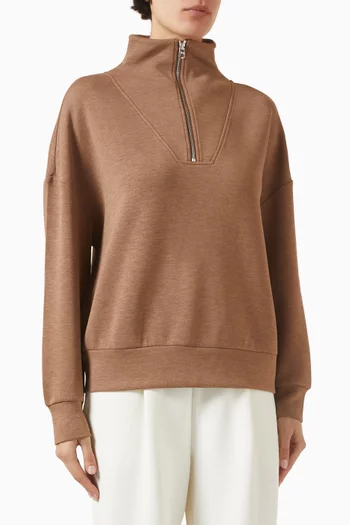 Hawley Half-Zip Sweatshirt