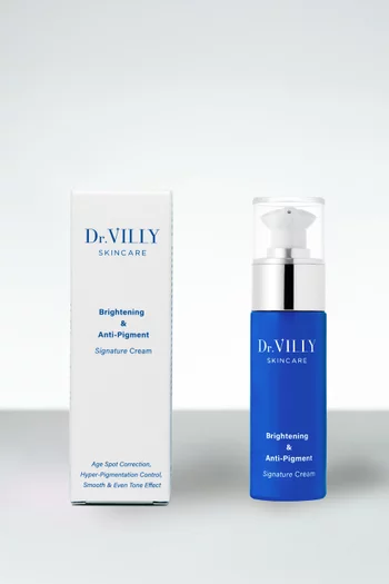 Brightening & Anti-Pigment Signature Cream, 30ml