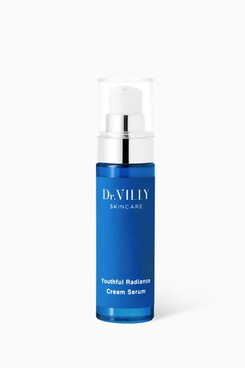Youthful Radiance Cream Serum, 30ml