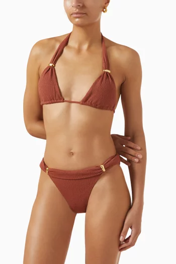 Firenze Olivia Triangle Bikini Top