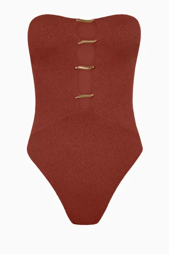 Firenze Judy One-piece Swimsuit
