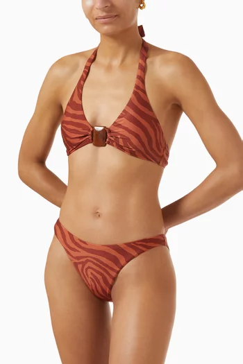 Misty Alanna Bikini Top