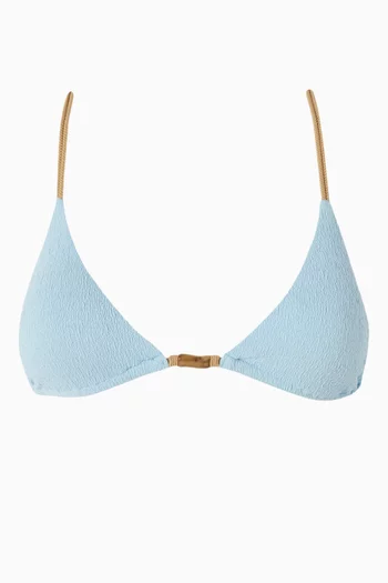Firenze Lesley T Back Triangle Bikini Top