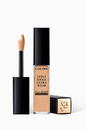 خافي عيوب البشرة تينت ايدول الترا وير اول اوفر درجة 420 بيسك نيوترال 051، 13 ملل