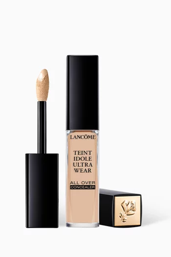 خافي عيوب البشرة تينت ايدول الترا وير اول اوفر درجة 02 ليس روز‏، 13 ملل