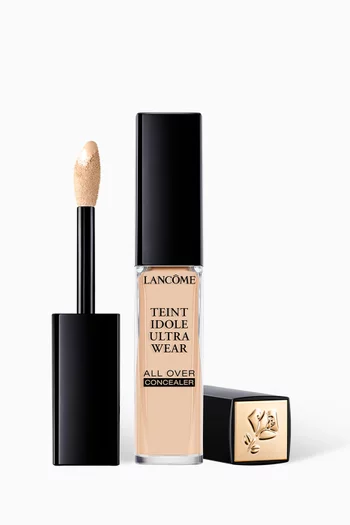 خافي عيوب البشرة تينت ايدول الترا وير اول اوفر درجة 110 ايفوار C 010‏، 13 ملل