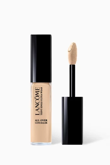 خافي عيوب البشرة تينت ايدول الترا وير اول اوفر درجة 110 ايفوار C 010‏، 13 ملل