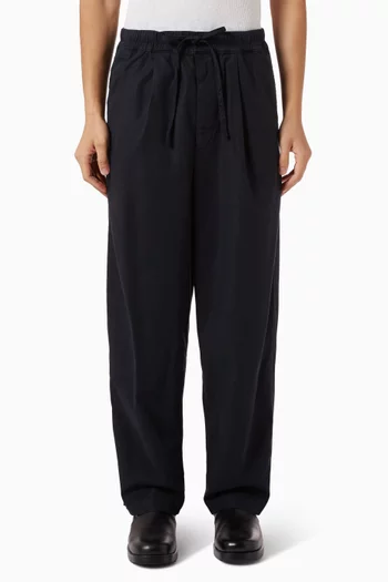 Peterson Pants in Cotton & Lyocell Twill