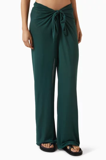 Bia Pareo Pants in Cotton
