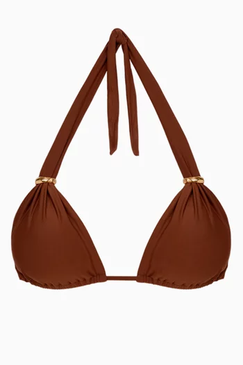 Matte Bia Bikini Tube Top
