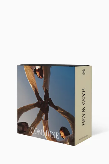 مجموعة غسول اليدين سيمور، 500 ملل