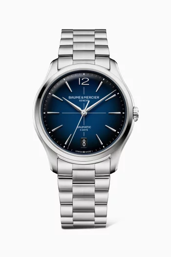 ساعة كليفتون أوتوماتيكية، ‏39 مم