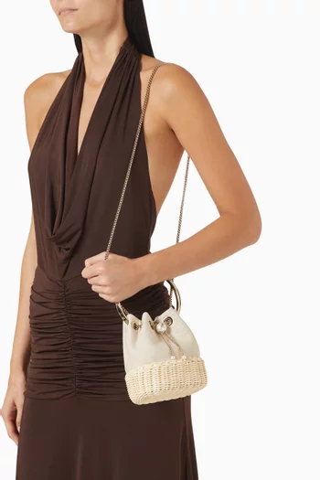 حقيبة باكيت بون بون قنب