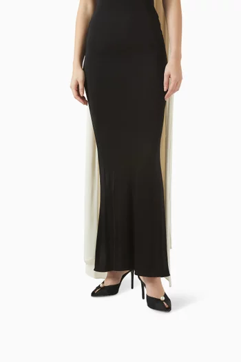 Debby 100 Mules in Mesh