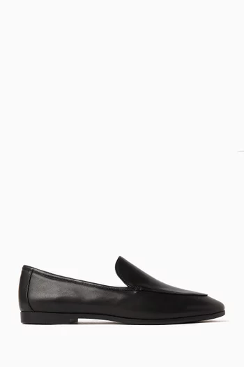 Allie Loafers in Leather
