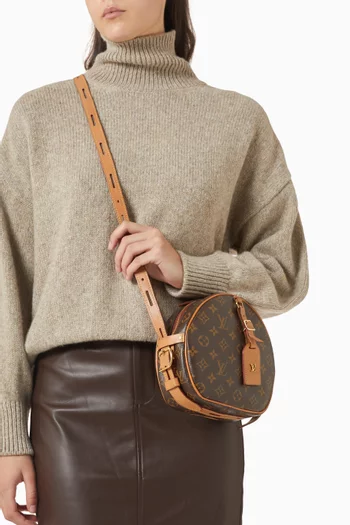 حقيبة بويت شابو سوبل ام ام قنب بشعار الماركة