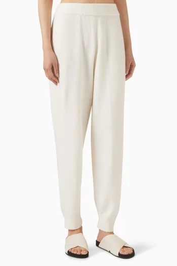 بنطال رياضي تيري ناعم