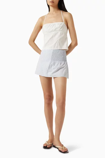 Strap Top in Organic Cotton