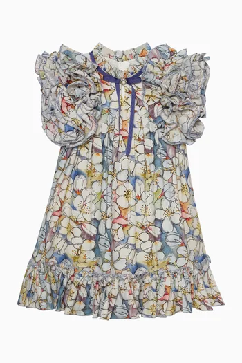 فستان سكاي كشكش