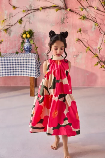 فستان روسيل بلوم