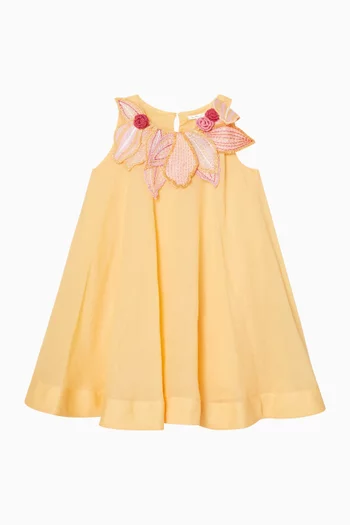 Elea Petal Dress