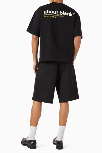 Collection T-shirt in Cotton