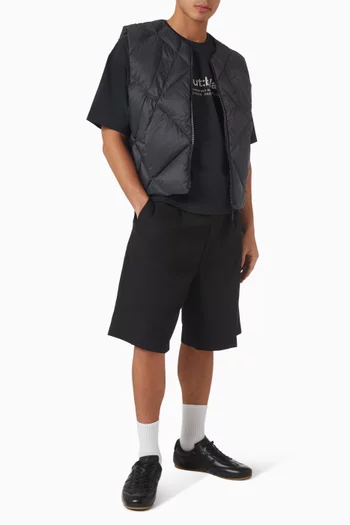 تي شيرت جارسون قطن