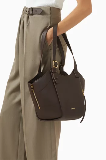 حقيبة هاموك فليب جلد