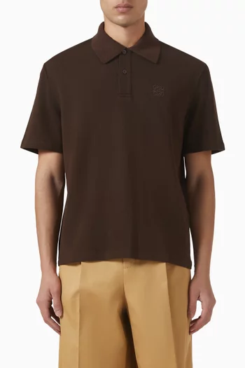 تي شيرت بولو قطن بيكيه