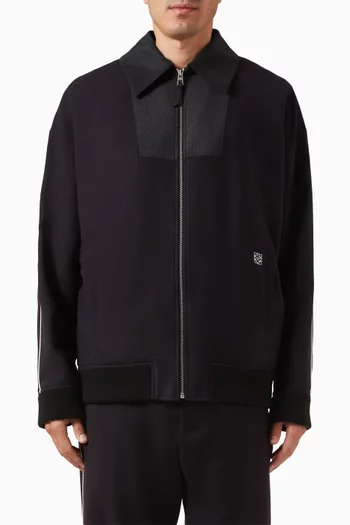 Anagram Tracksuit Jacket