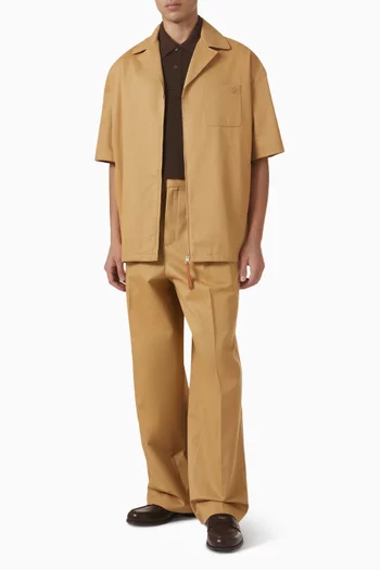 قميص بسحّاب