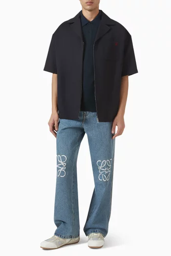 تي شيرت بولو قطن بيكيه