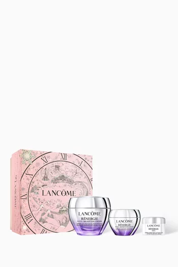 مجموعة هدايا سيروم رينرجي اتش سي اف ثلاثي لموسم الأعياد