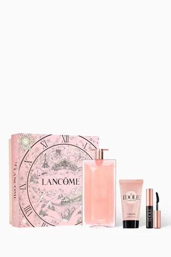 مجموعة هدايا لاش ايدول